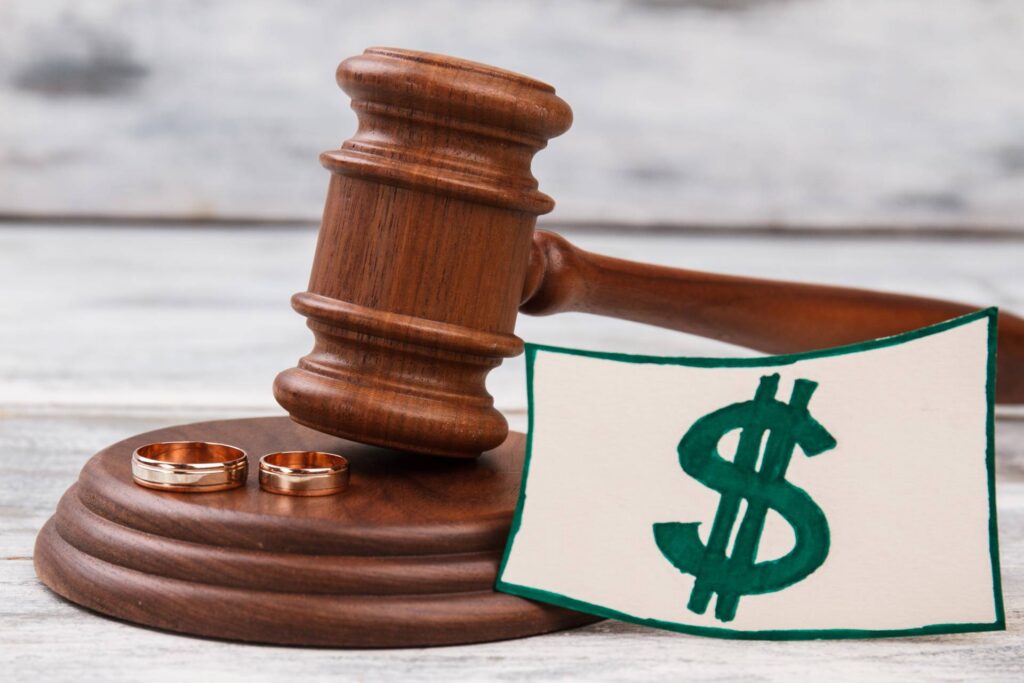 How Are Equalization Payments Calculated in Divorce?