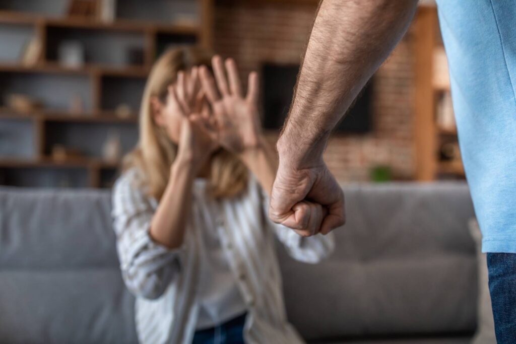 Domestic Violence Laws in California
