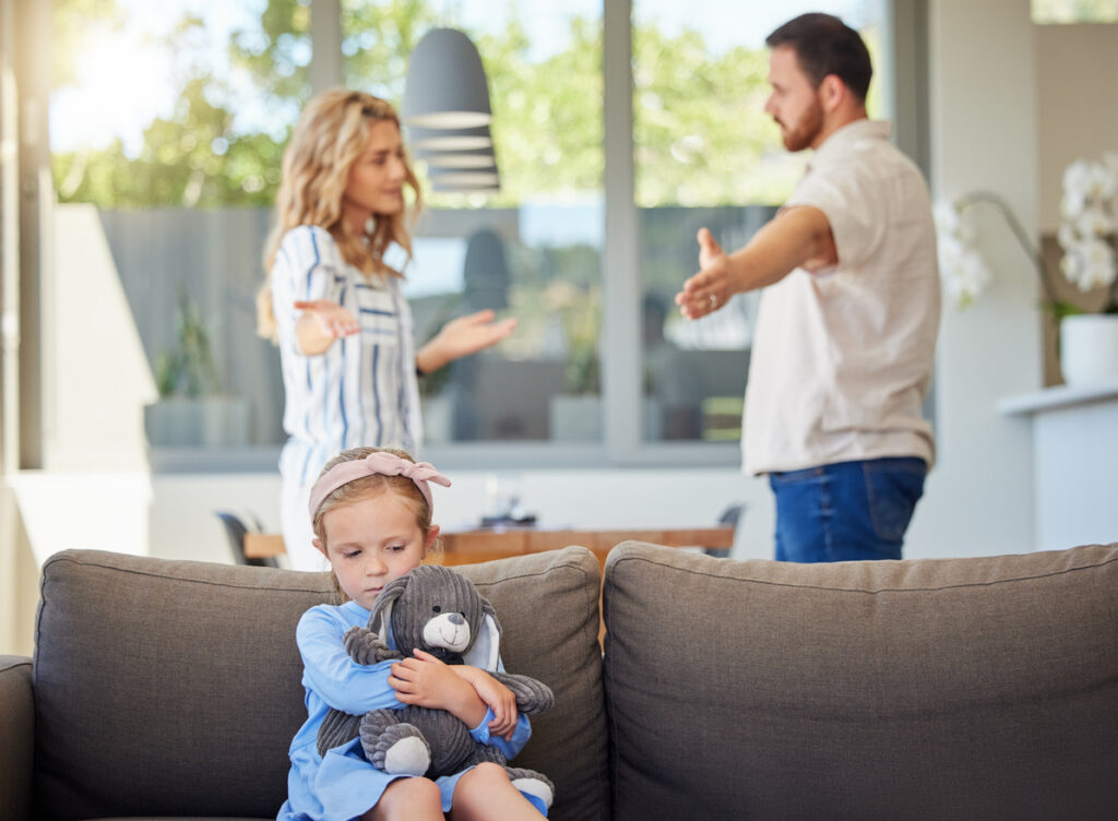 Who Has Custody of a Child If There Is No Court Order in California