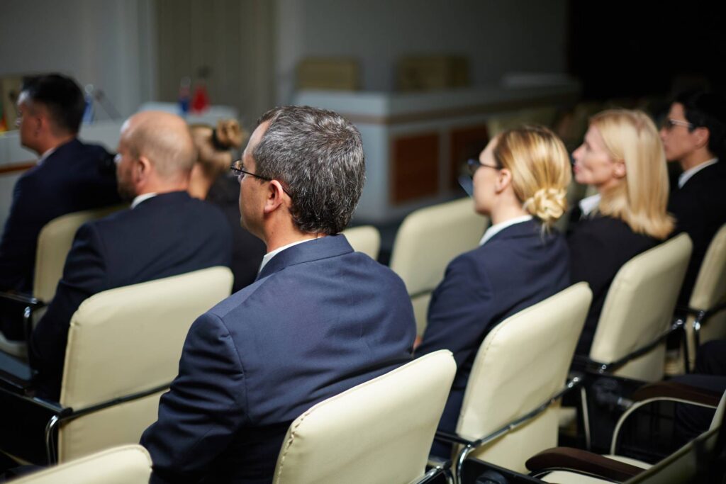 Mandatory Settlement Conference Explained