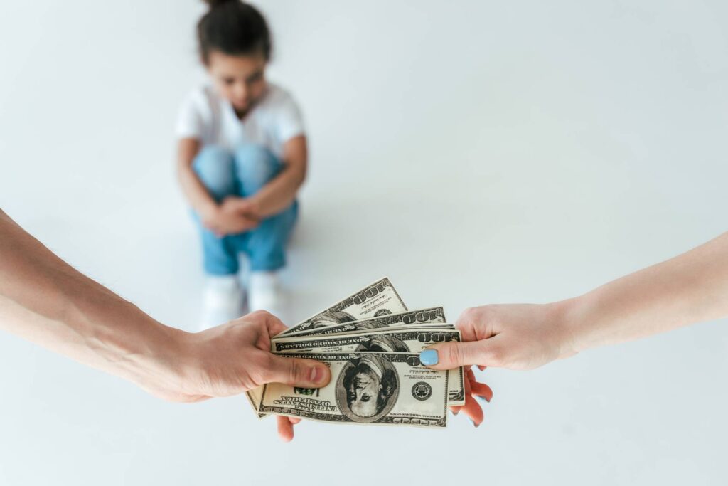 How Is Child Support Calculated in California?