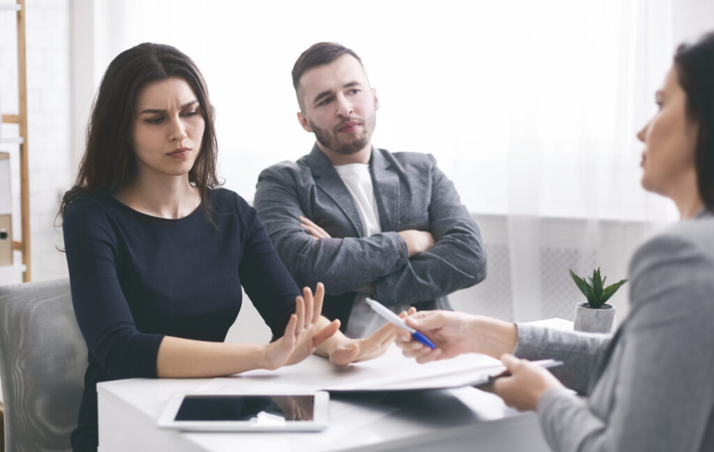 What Happens If Your Spouse Refuses Divorce Papers?