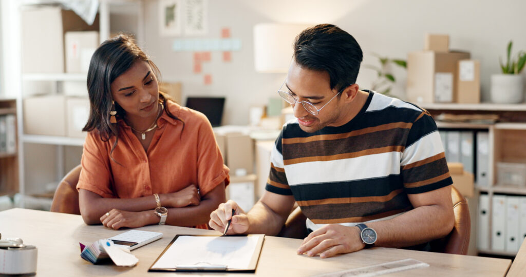 Can You Write Your Own Prenup and Get It Notarized in California?