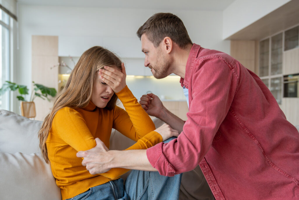 Getting a Restraining Order Against Your Ex-Partner