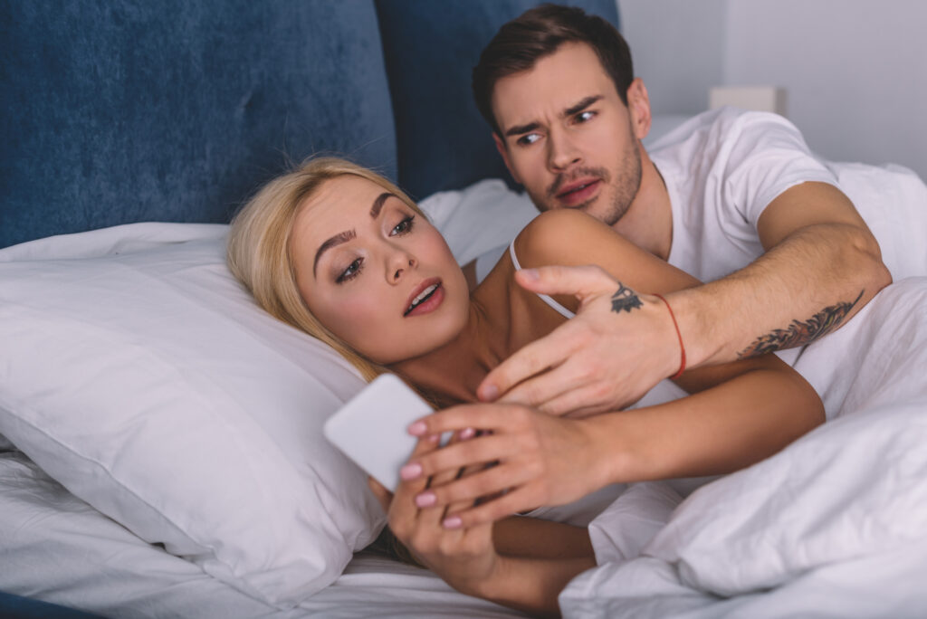 Does a Wife Still Get Half in Divorce If She Cheated?