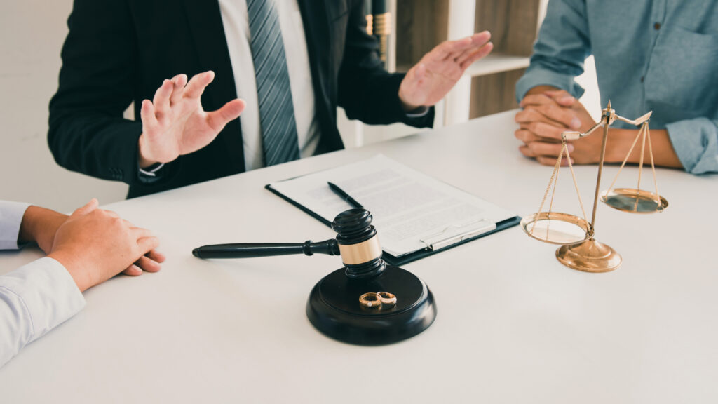 Sample Divorce Trial Questions You Should Expect