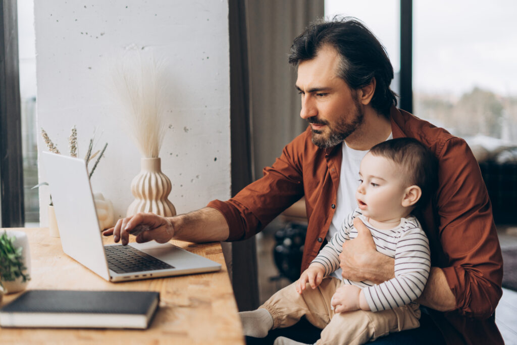 Getting Child Support from a Self-Employed Father: What to Know