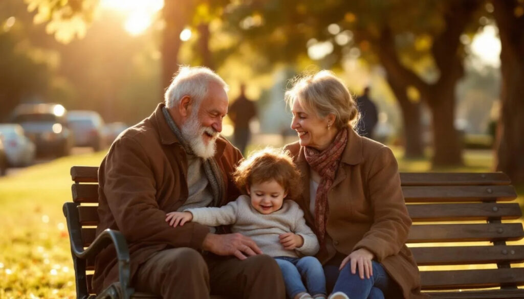 Understanding California Grandparents’ Rights in 2025
