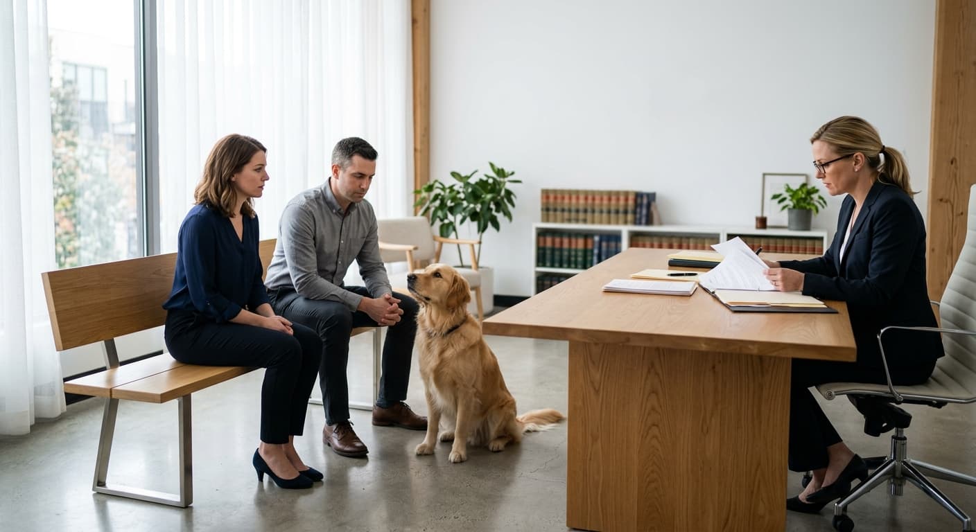 Pet Custody (The “Care & Well-Being” Standard) Explained