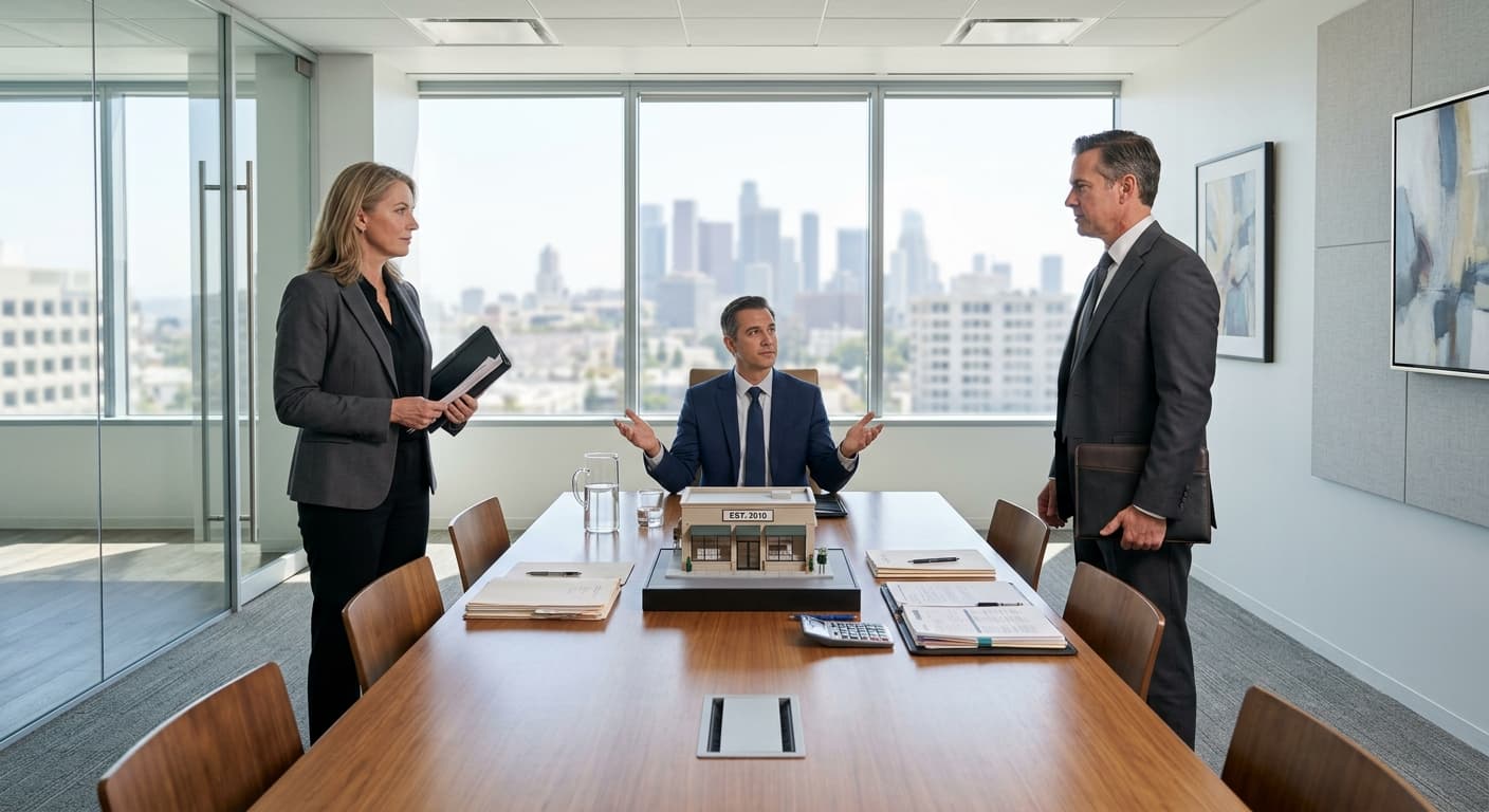 Dividing a Business or Professional Practice in an Orange County Divorce