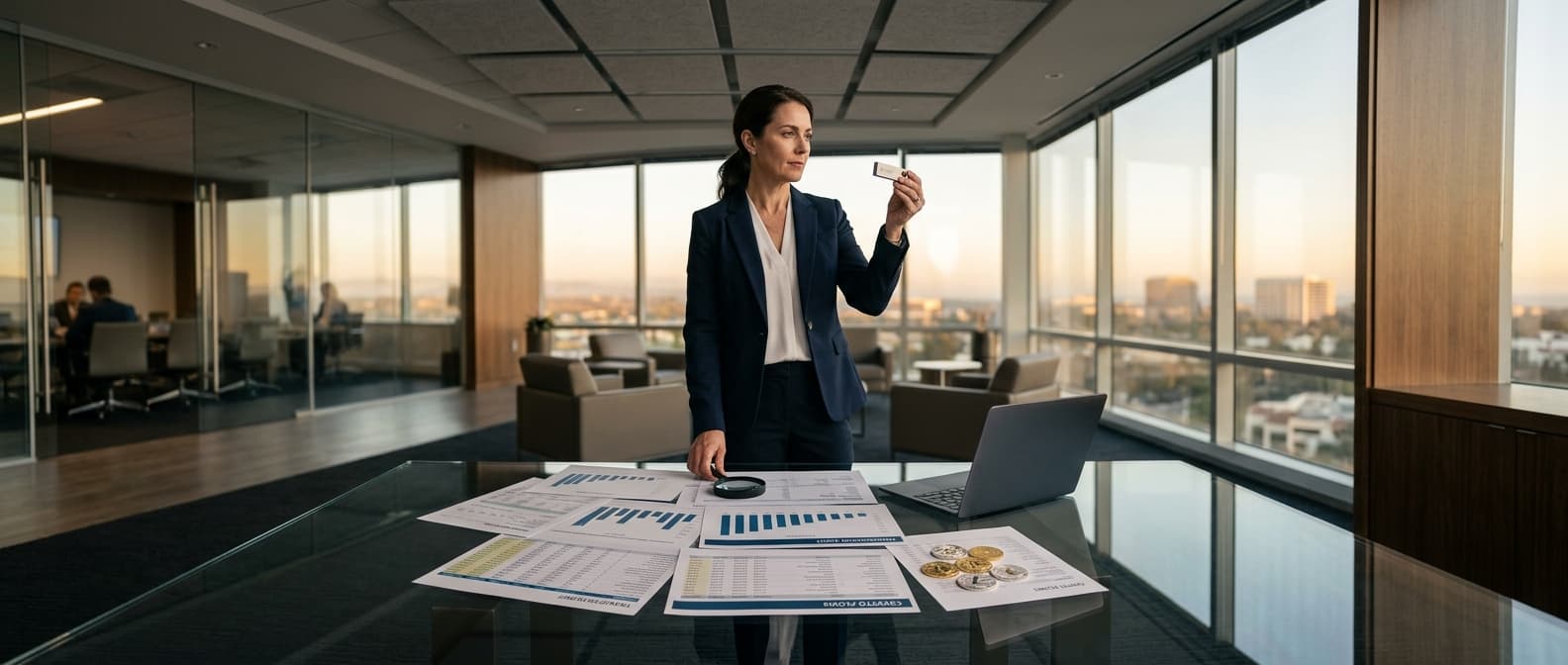 Hidden Cryptocurrency and Digital Assets: Uncovering Undisclosed Wealth in a High-Net-Worth Divorce