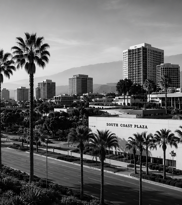 South coast plaza