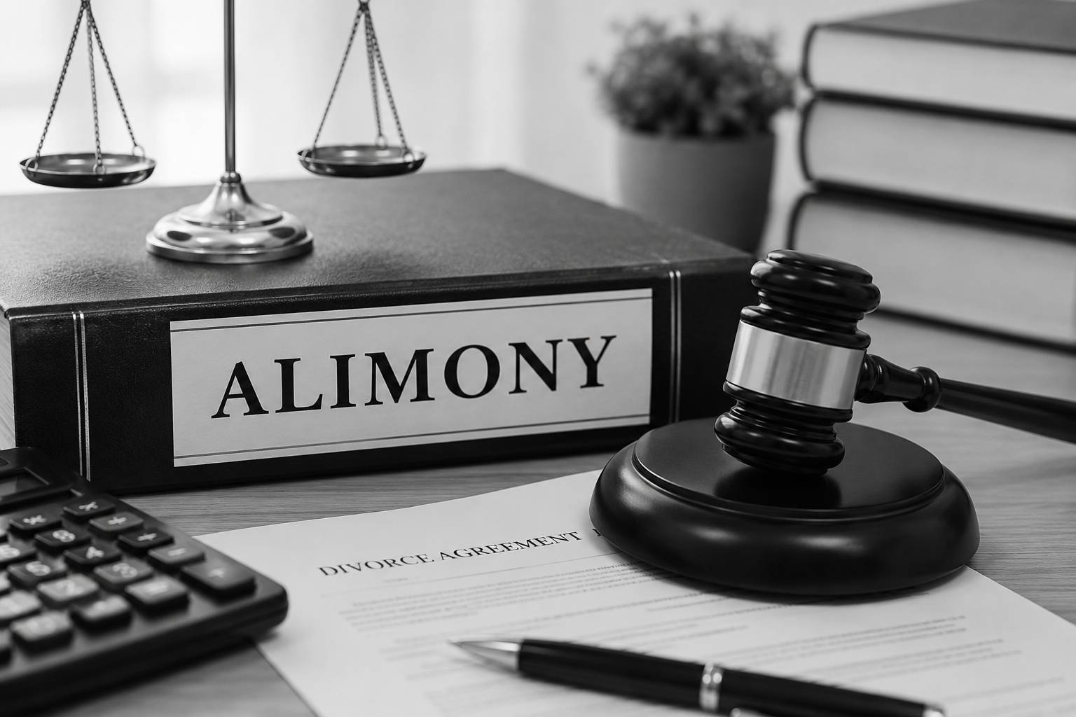 Orange County alimony lawyers helping clients with spousal support matters