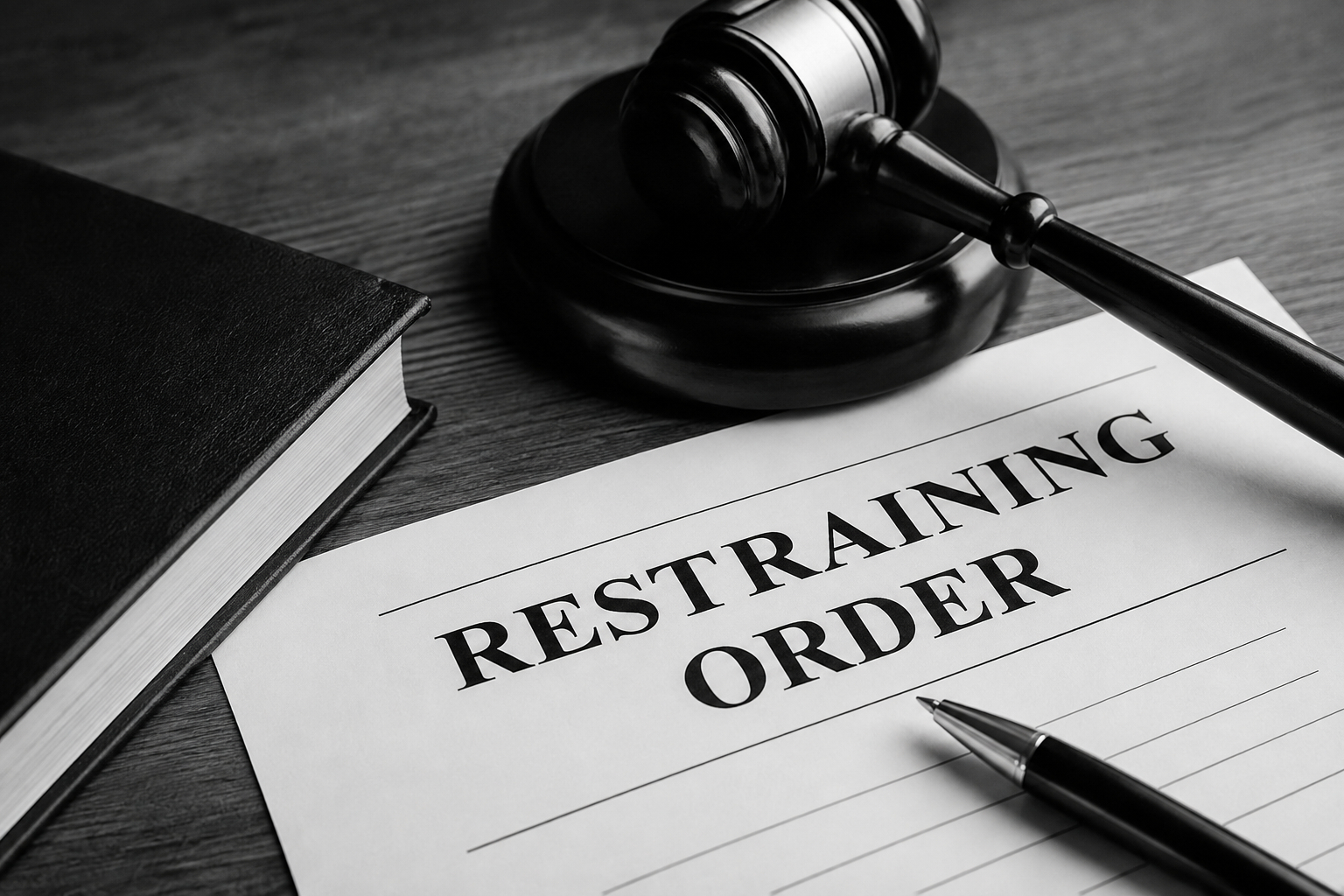 Restraining Order