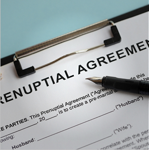 Prenuptial Agreements
