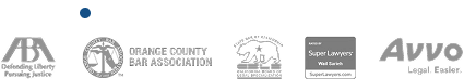 4.8-star average Google rating with affiliations to legal organizations.